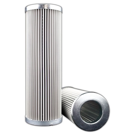 Main Filter Hydraulic Filter, replaces FILTREC DMD0030B200B, Pressure Line, 200 micron, Outside-In MF0491342